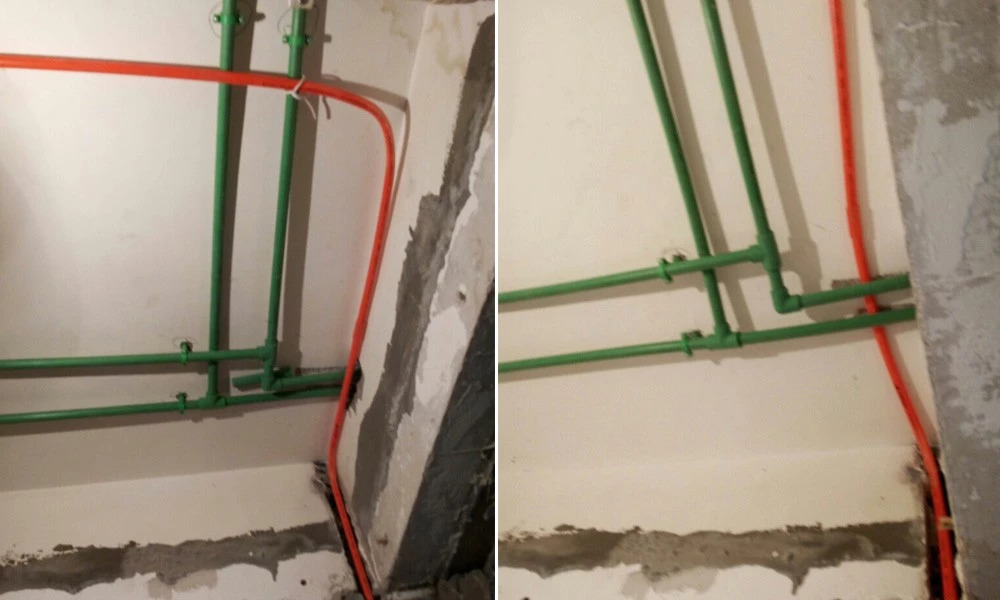 装修水电改造用的水管有什么讲究,装修水电改造用什么材质的管道