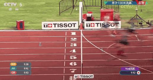 男子4x100米决赛最强对决,男子4x100米回顾