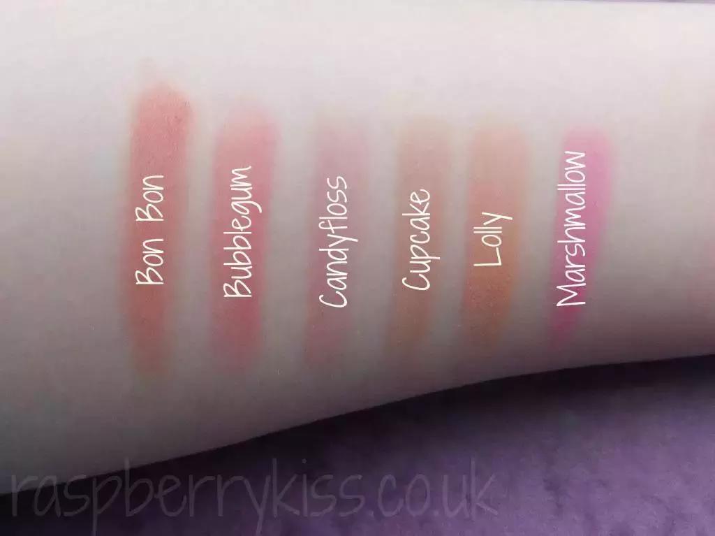 贫民窟女孩好物化妆品套装推荐,学生党100元就能搞定的平价彩妆