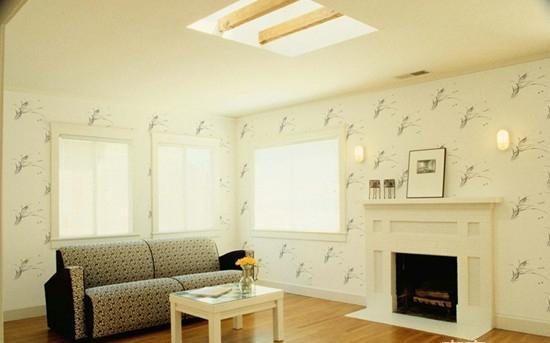 贴墙纸有裂缝怎么处理,贴墙纸会翘边吗