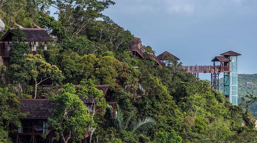 三亚鸟巢森林树屋酒店视频,三亚鸟巢度假村酒店攻略