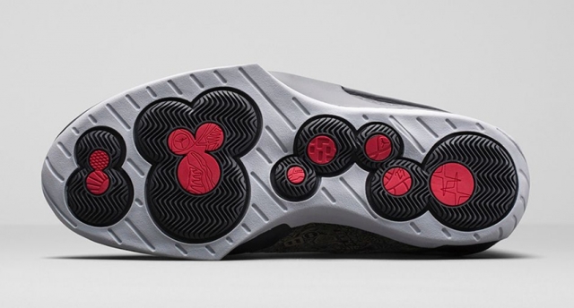 盘点各个品牌球鞋的独家科技,球鞋黑科技球鞋鞋面大盘点