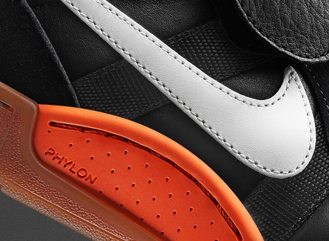 可以使自己体育变好的黑科技球鞋,你知道球鞋上的细节吗