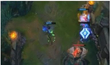 韩国看待uzi卡莎惊呆edg教练组,uzi卡莎极限残血反杀