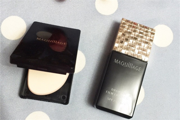 8款2017年最火的网红粉底测评,四款热门粉底液测评