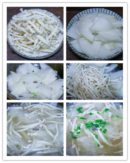 6种家常汤的做法,一周三菜一汤不重样蛋饺怎么做