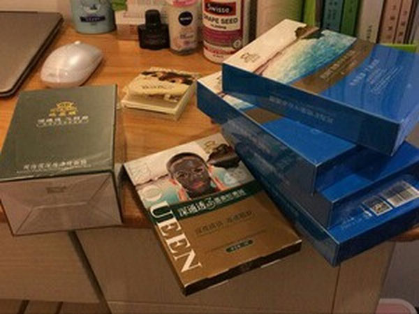 瑞薇琪死海面膜,rqueen瑞薇琪矿物面膜