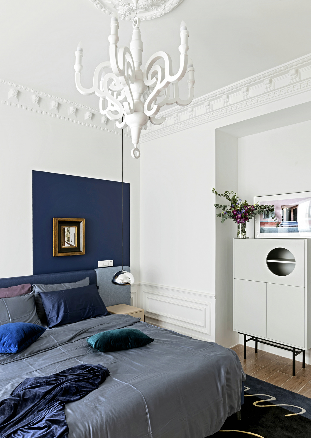 著名设计师极简风装修,顶级设计师装修客厅