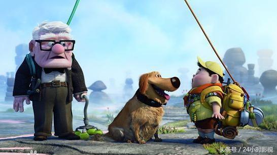 推荐好看的治愈动画电影,温暖动画电影推荐