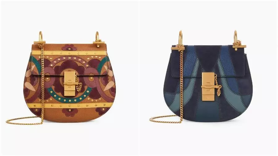 chloe包包最值得买的十款,chloe最新款帆布包