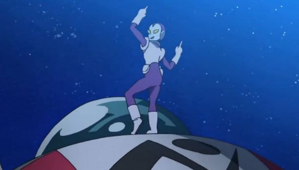 龙珠超合体动作,龙珠超所有的形态