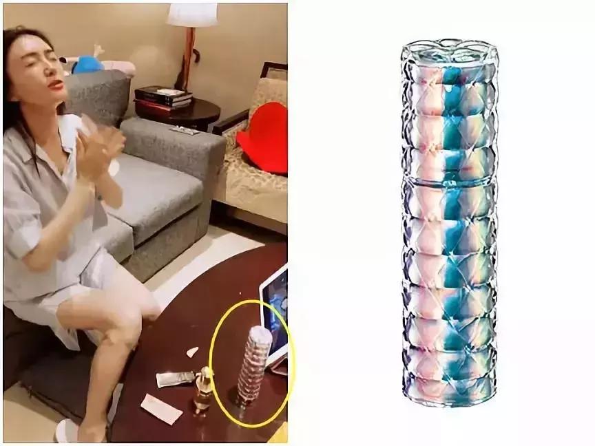 秦岚富察皇后护肤品,秦岚用的精华是什么