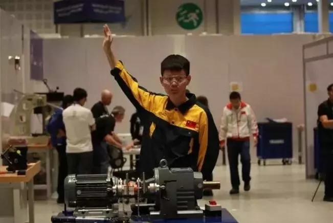 被国家“翻牌”助力国际顶级大赛，新北院校又要红了！