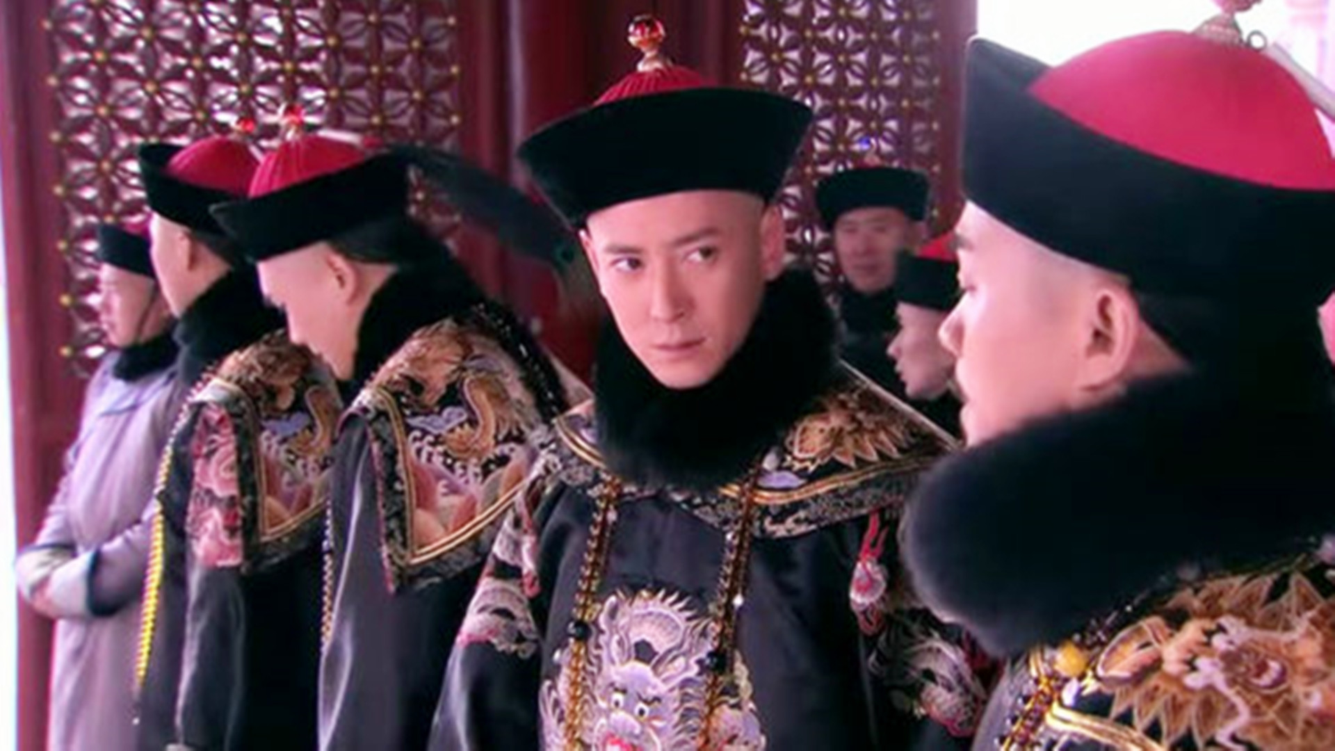 贝勒之首爱新觉罗代善,爱新觉罗代善是谁的后代