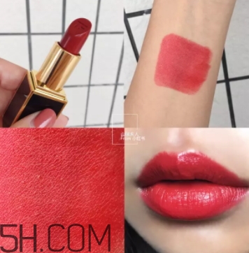 最受欢迎的五个色号,黄白皮推荐色号