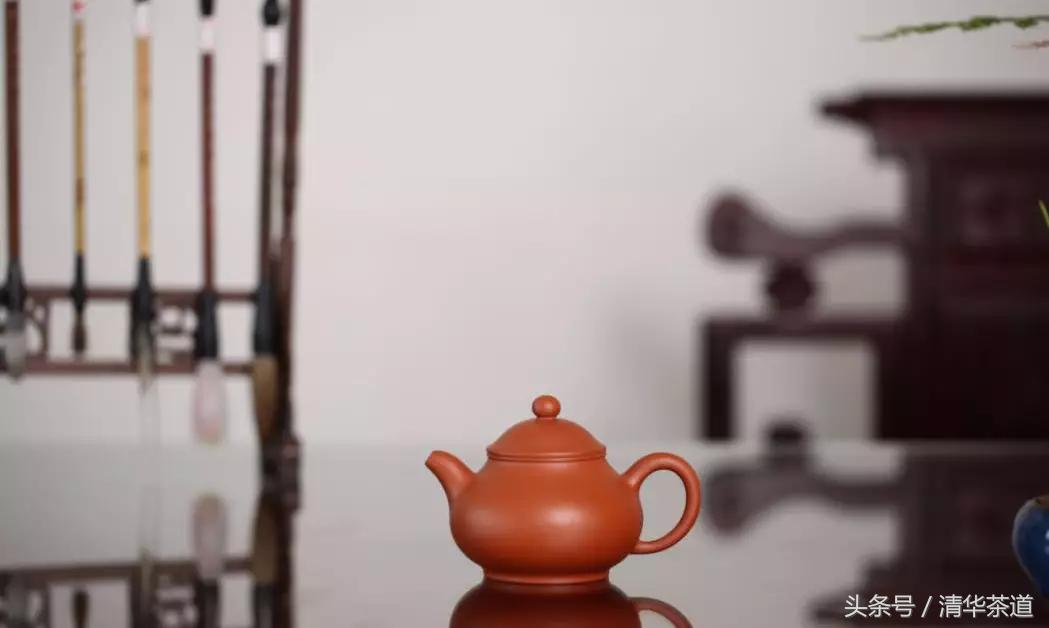 紫砂壶茶友日常泡茶,资深茶友紫砂壶