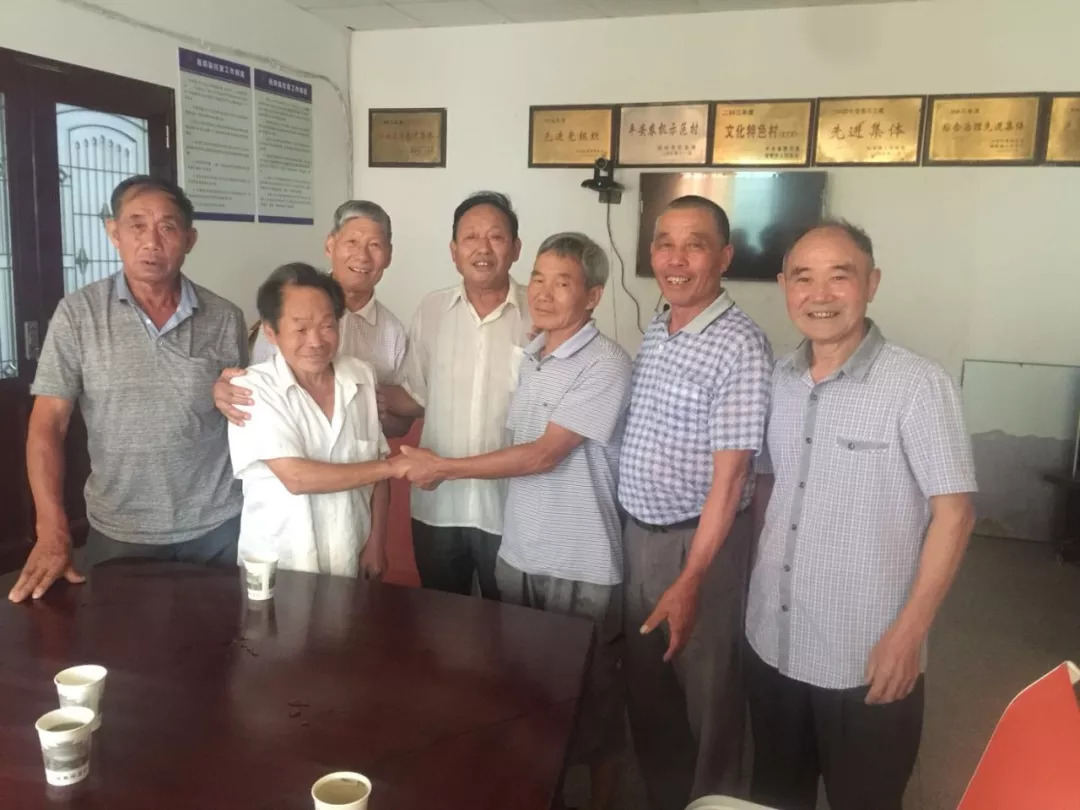 「文明」赵家镇成立微调解组织!村村都有热心的“山娘舅”!