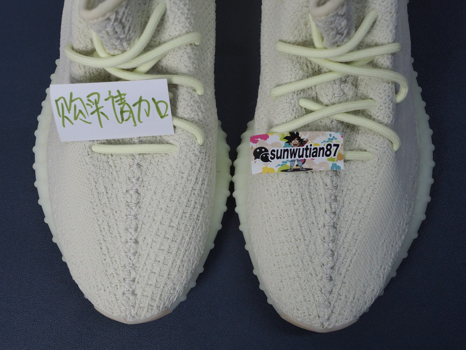 阿迪达斯yeezy350v2,椰子鞋真假辨别yeezyboost350v2