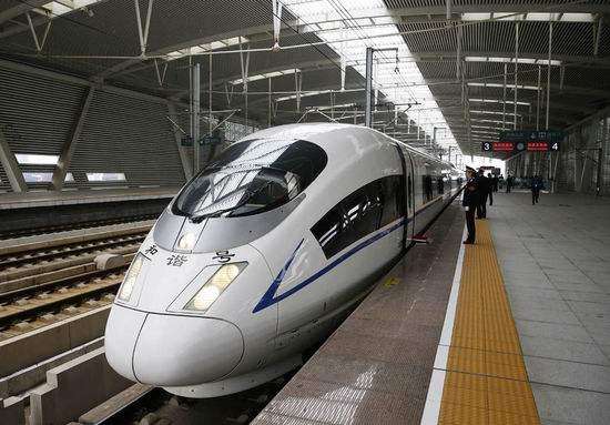 铁路机车技术发展趋势,中国铁路机车的发展历程西安段