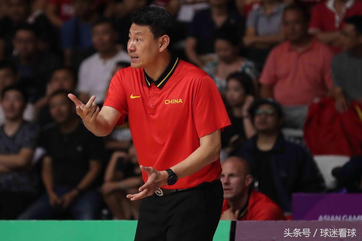 李楠主教练带领男篮亚锦赛,亚运会男篮遗憾
