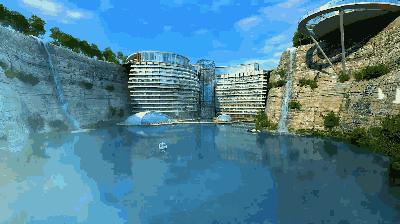 终于来了！上海深坑酒店今年第四季度正式开业