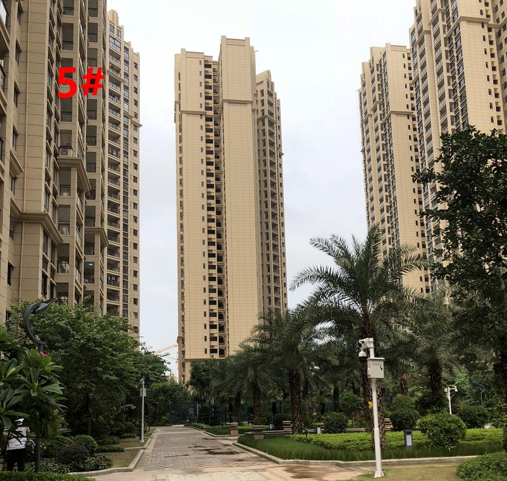 北海天赐良园精装修,北海装修天赐良园