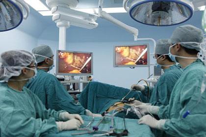 为什么妇科医生多建议手术患者选择腹腔镜手术?