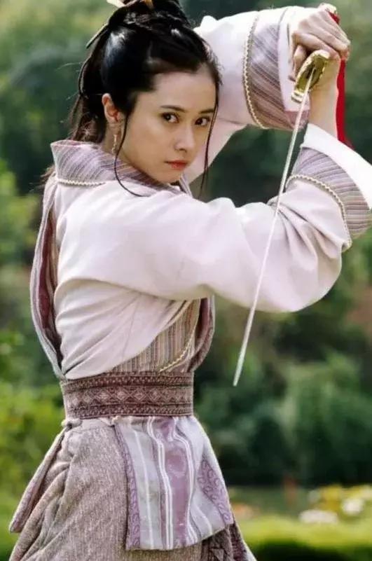 她是最美仪琳小师妹，大家却喊不出她的名字？网友：名字怎么读？