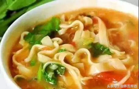 一句醉语知一个人，一杯冶荞品一座城