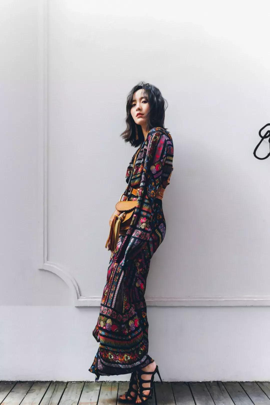 颜值在线的，都爱这个颜色