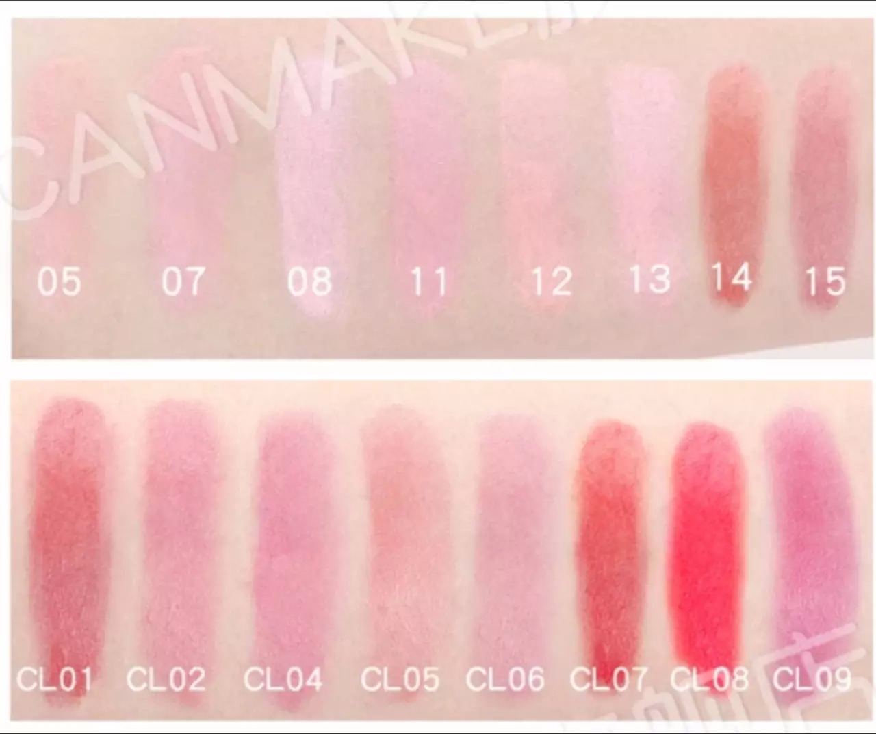 不到100元就能搞定全套化妆品,新手50元一套化妆品