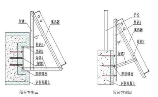 太阳能热水器工作原理图,太阳能热水器一根管子上下水原理