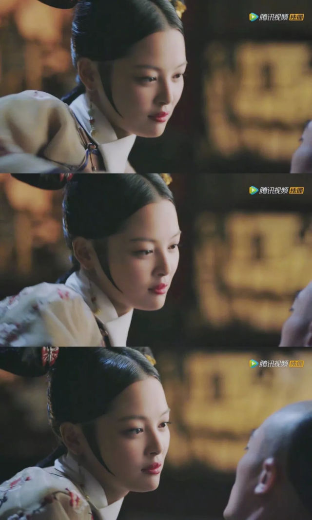 后宫生存太难了？“宠妃唇色”了解一下！