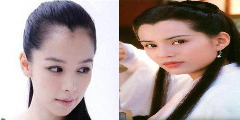 额头有一条沟是什么,额头上有个尖尖的地方