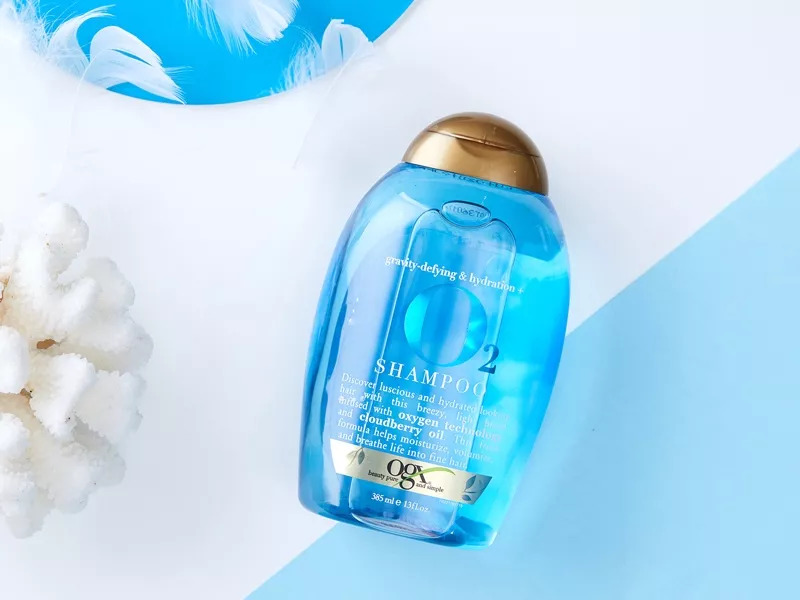 没有标题，配得上这瓶洗发水