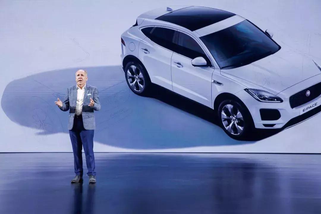 同级最飒suv全新捷豹epace来了,新款捷豹e-pace将于成都车展亮相