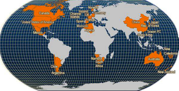 海边贝类种类,各种贝类的名称