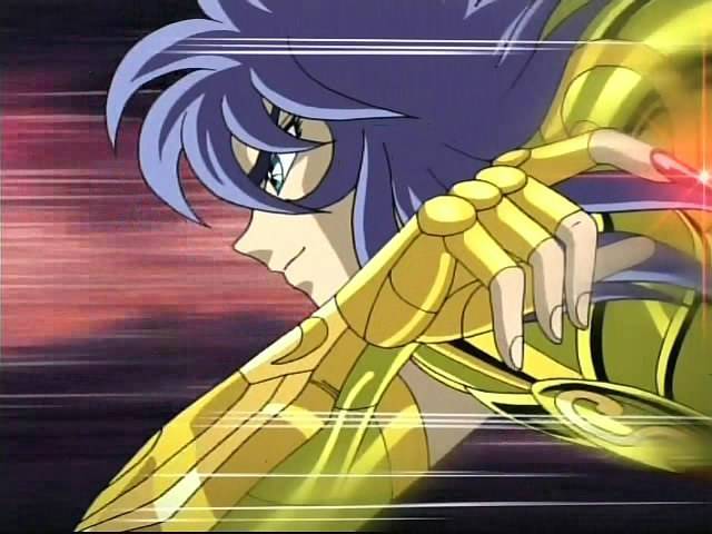 圣斗士亚路比奥,圣斗士阿路比奥