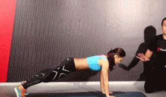 每天三个动作告别蝴蝶袖,超有效的瘦手臂告别蝴蝶袖拜拜肉