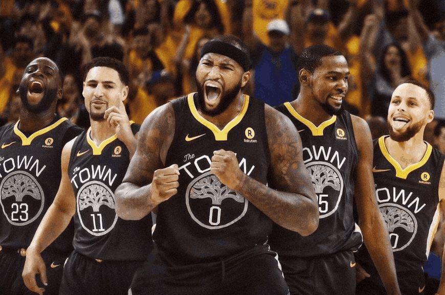 火箭湖人勇士队,勇士王朝火箭湖人