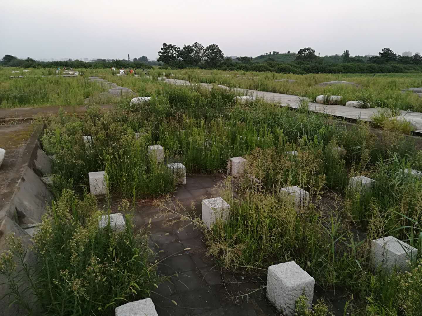 去什么天价楼兰古城，西安就有一座沉睡的“神秘古城”，免票！