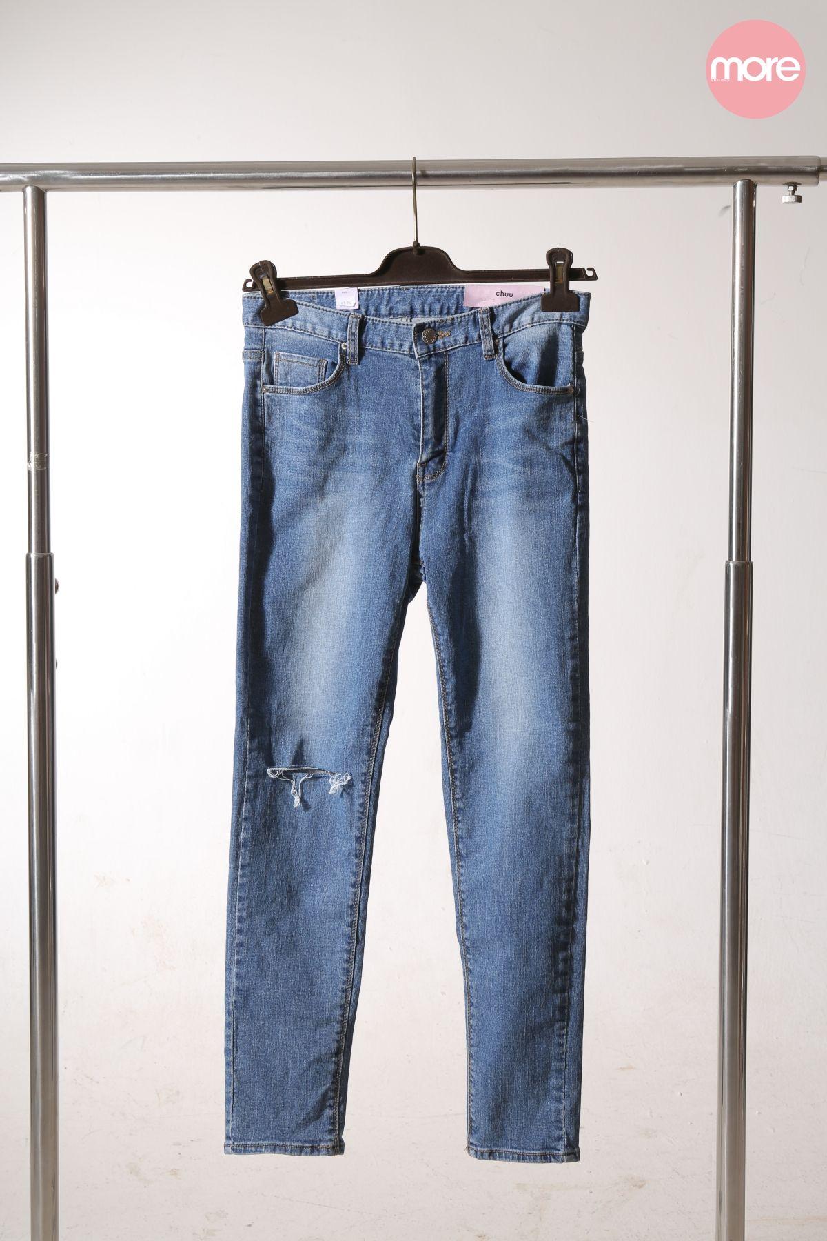 瘦腿神器瘦臀60分钟,牛仔小脚裤瘦腿神器