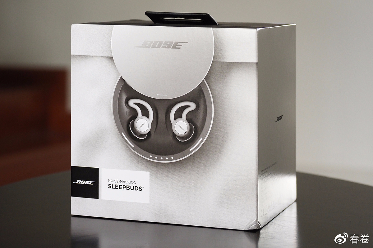 bose开售正式版sleepbuds睡眠耳塞,bose睡眠耳塞会自动暂停吗