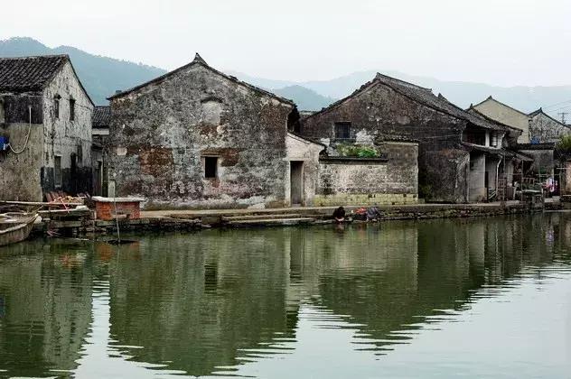 老街承载的记忆,老街时光的印记