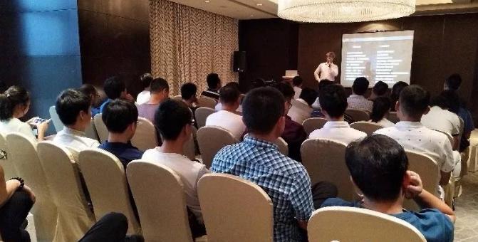 “汇创千城聚富计划”首站南京站顺利结束