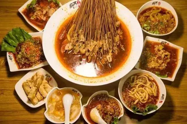 好吃不贵又麻又过瘾的串串,味道超赞又实惠的串串店