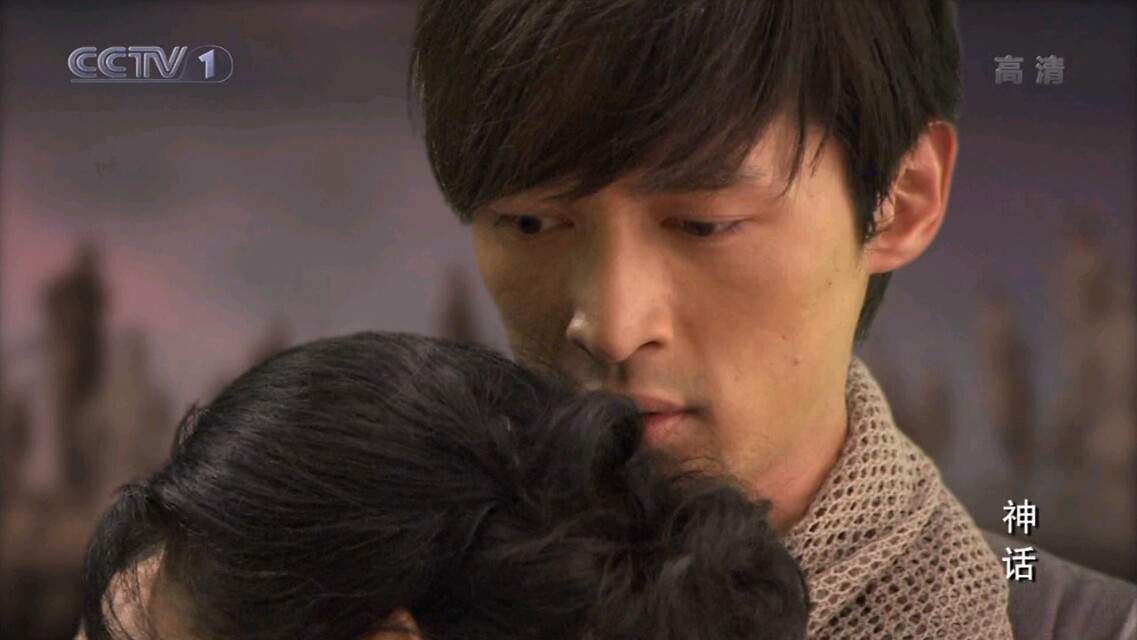 胡歌版神话玉漱死在天宫桥段,胡歌版神话玉漱结局