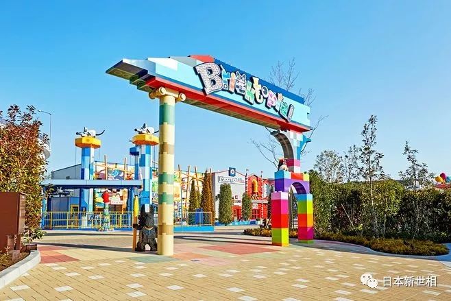 名古屋新开的乐高乐园,名古屋乐高乐园一天够玩吗