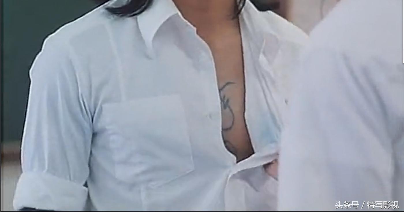 电影古惑仔中有哪些细思极恐的事,古惑仔电影里的细节