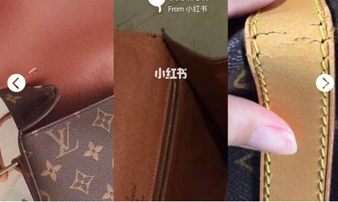 lv中古包细节,lv中古包包为什么都在日本
